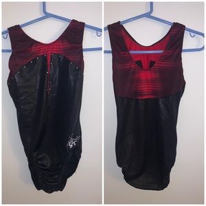 Gymnastics GK Elite Leotard